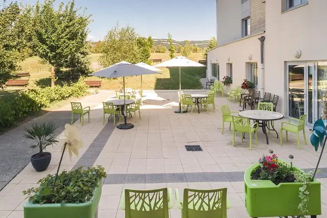 Les Jardins Médicis, visuel 3
