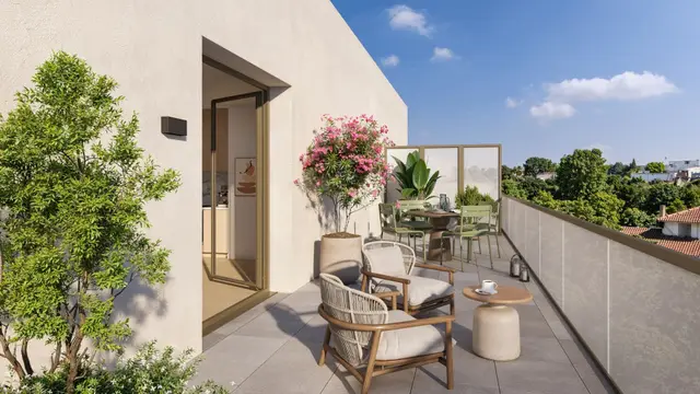 Les Jardins Oria, visuel 1