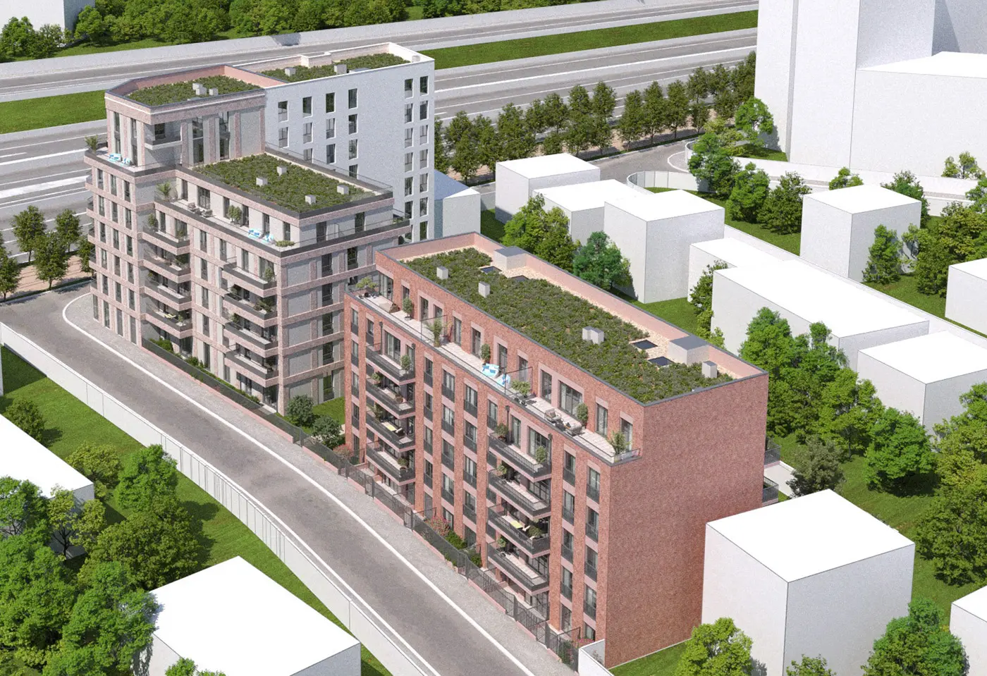 LES JARDINS ROSTAND — visuel 2