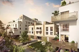 LES JARDINS SAINT-GEORGES 11 — visuel 2
