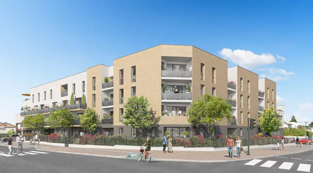 Les Jardins Saint-Yves, visuel 1