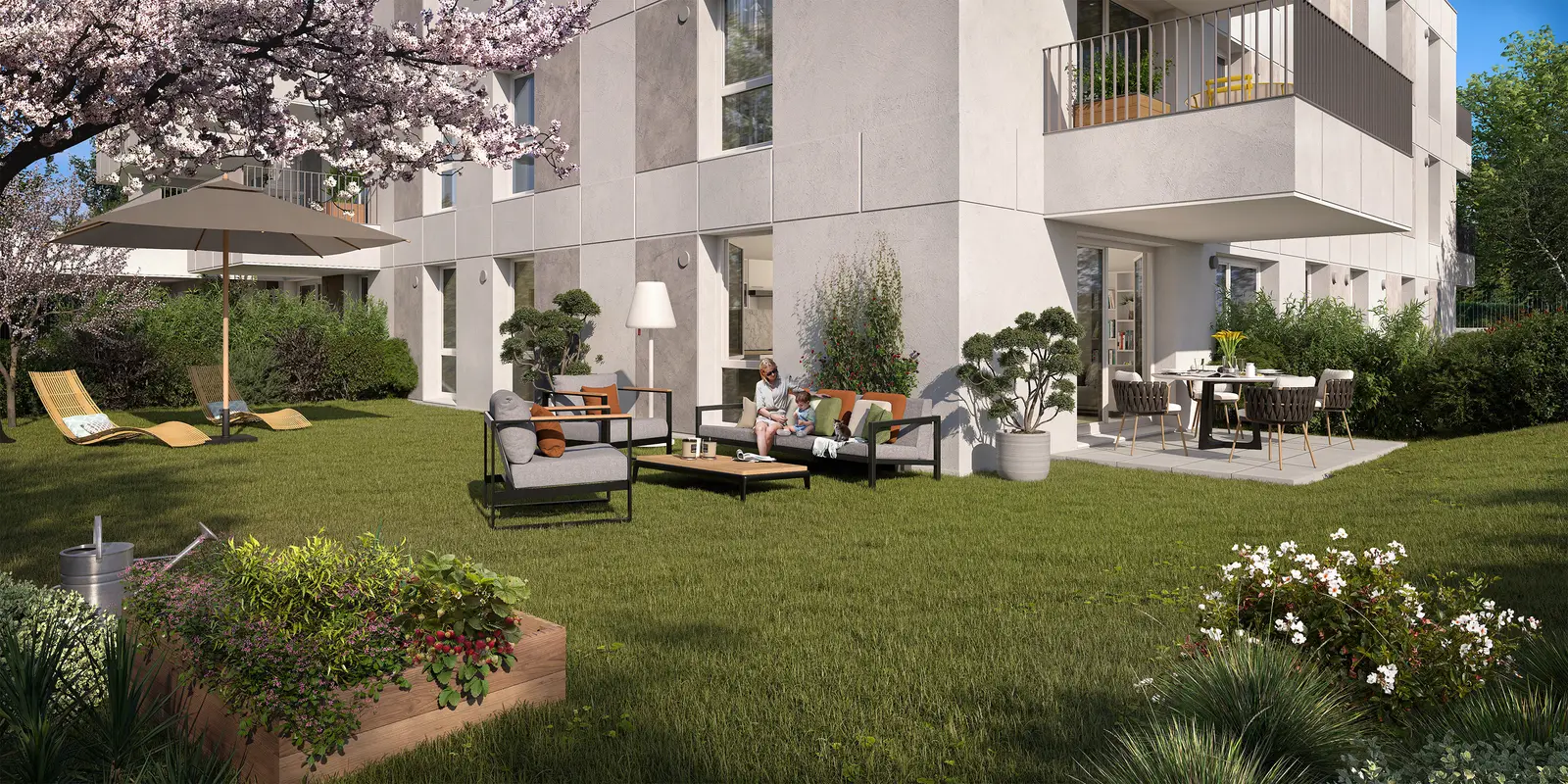 Les Jardins Sophoras — visuel 2