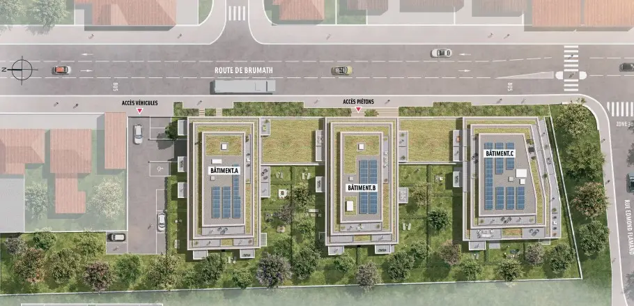 Les Jardins Sophoras — visuel 7