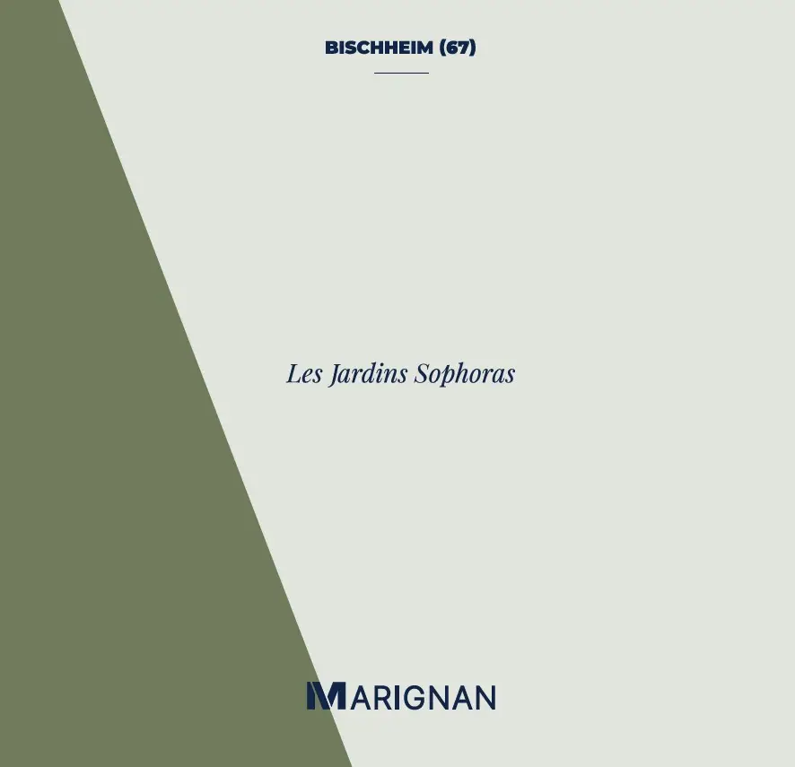 Les Jardins Sophoras — visuel 6