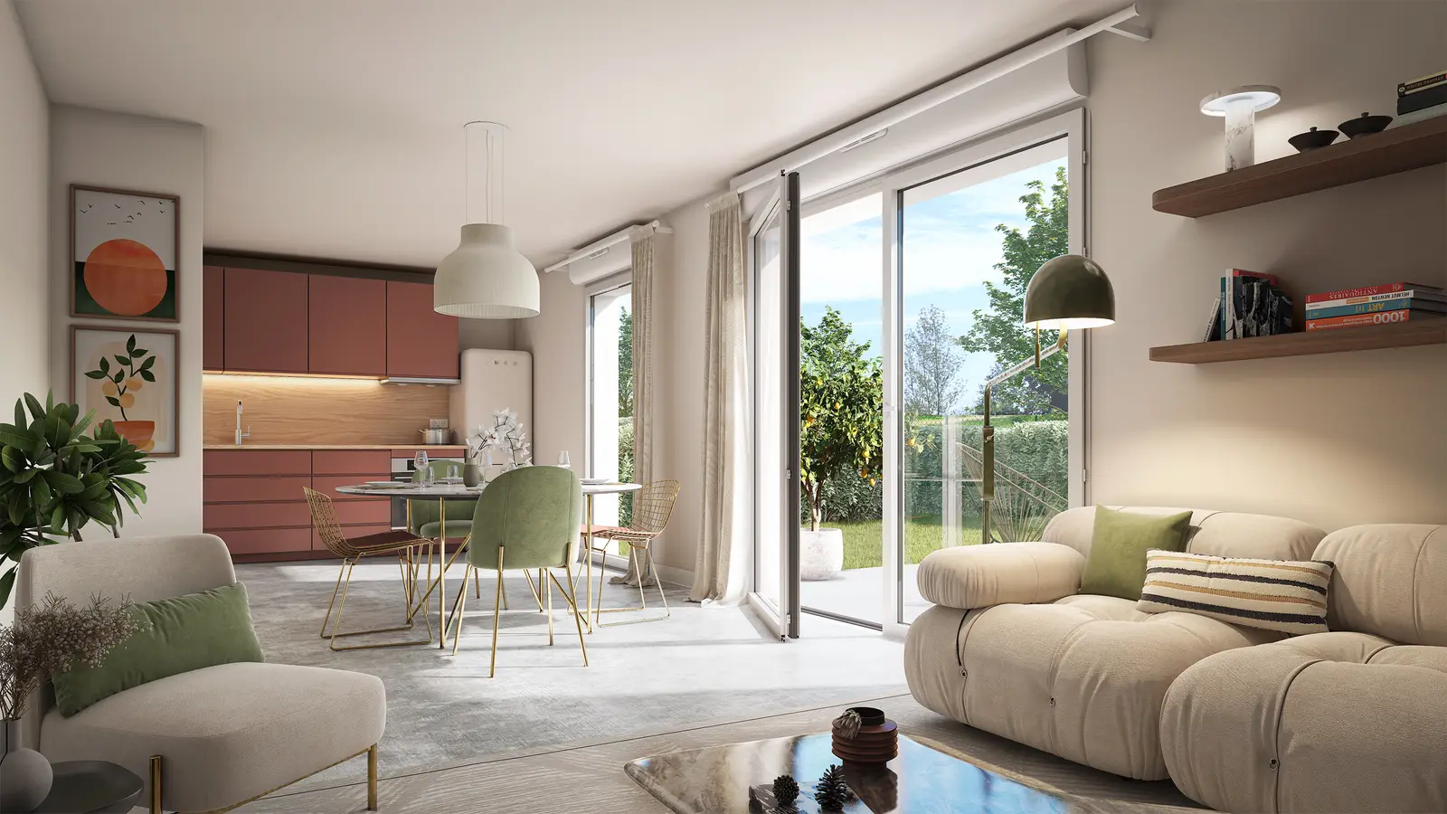 Les Jardins Sophoras — visuel 3