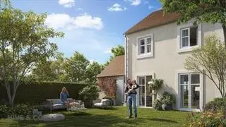 Les Jardins Villarceaux 1, visuel 2