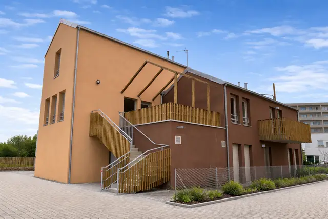 Les Lodges & Belles Houses - 6A - Livraison Immediate, visuel 2