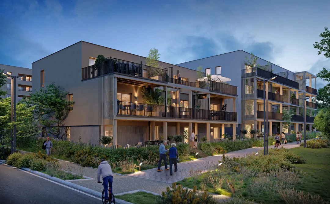 LES LODGES DU PARC — visuel 5