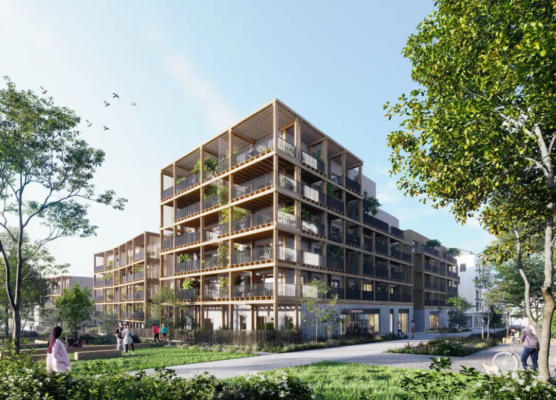 LES LODGES DU PARC — visuel 3