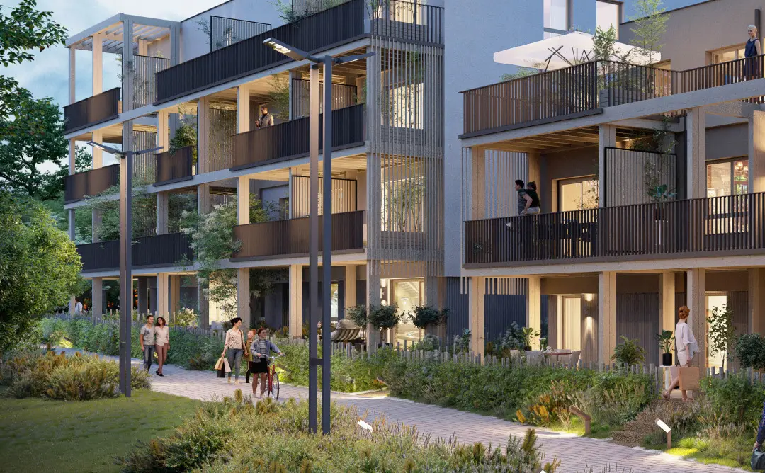 LES LODGES DU PARC — visuel 4