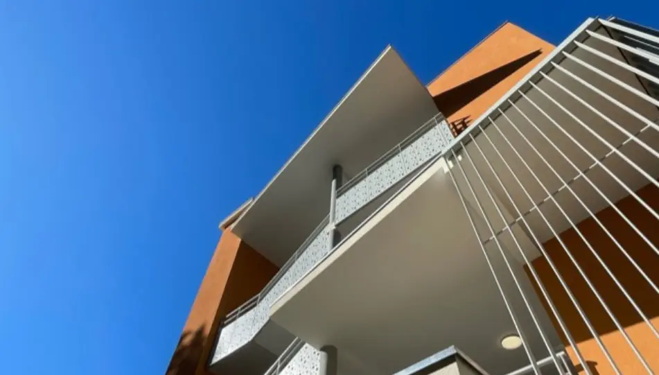 Les Loges des Vallières - MS à Cagnes-sur-Mer — vue du programme neuf