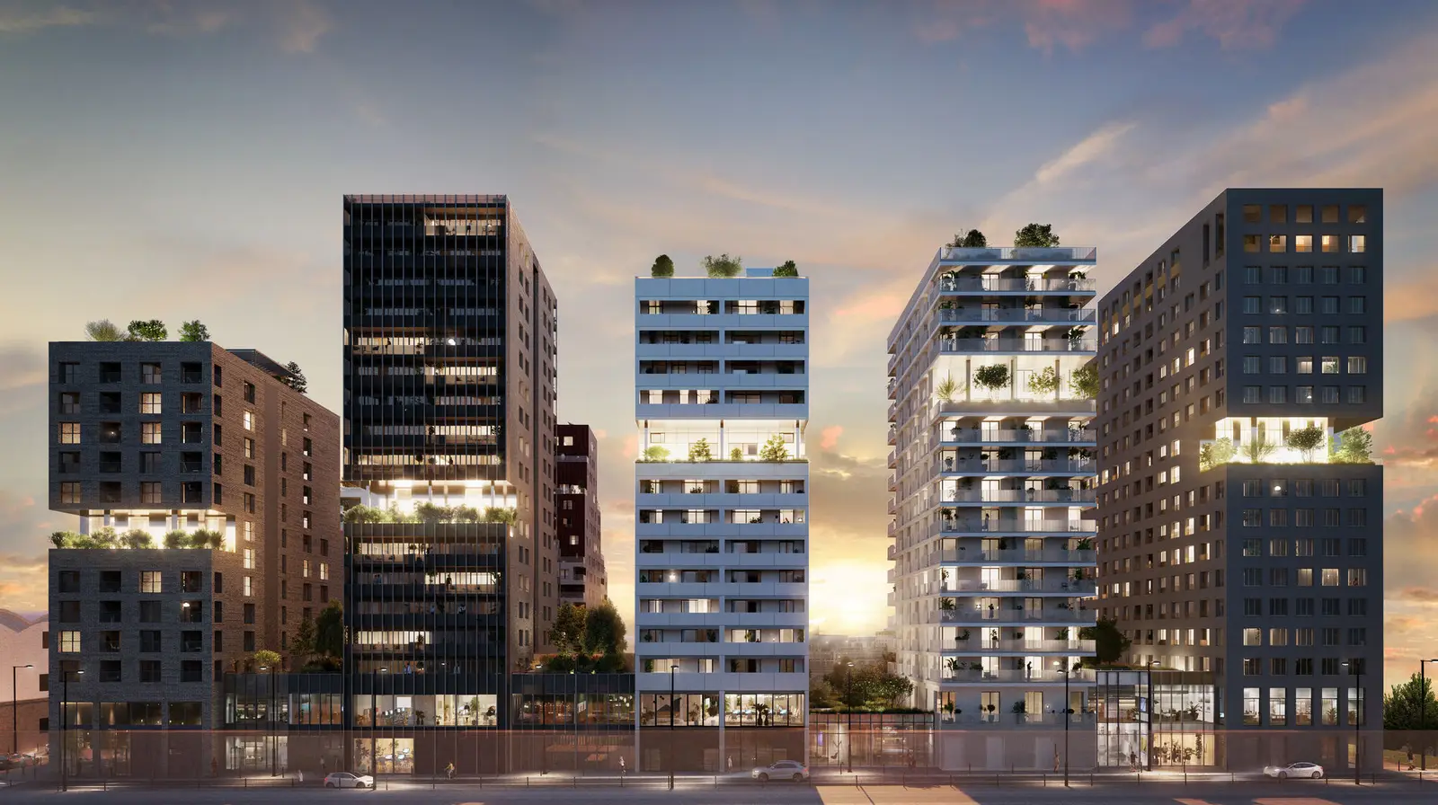 Les Lumières Pleyel "Hydra" — visuel 4
