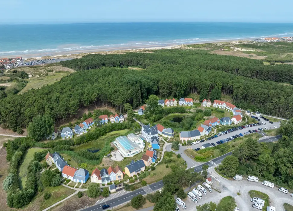 Les Maisons de la Plage-Belle dune — visuel 2