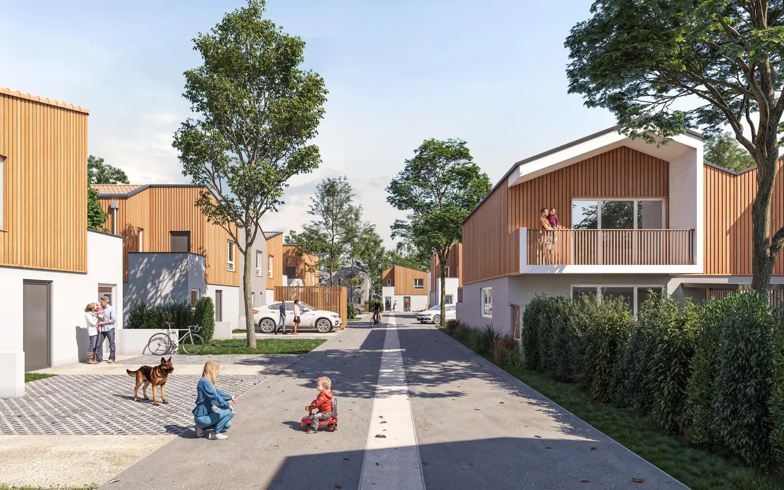 LES MAISONS DE ROCALYS — visuel 3