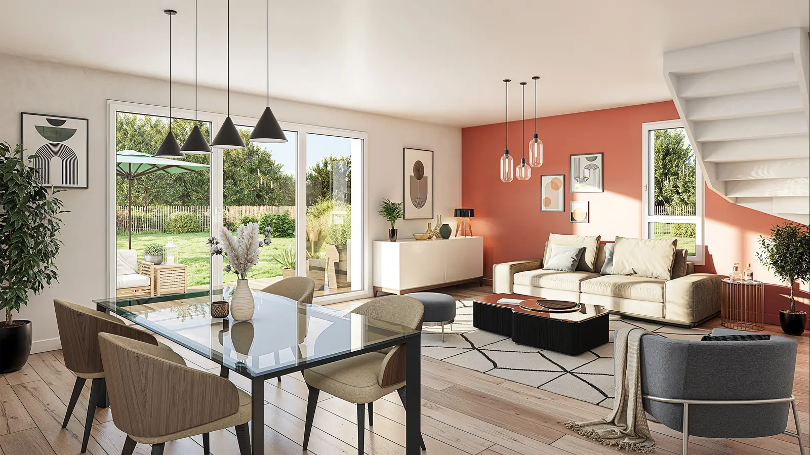 LES MAISONS DE ROCALYS — visuel