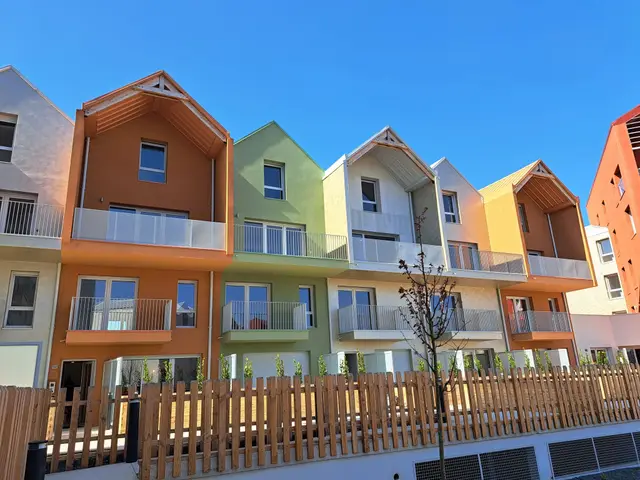 Les Maisons du Parc, visuel 1