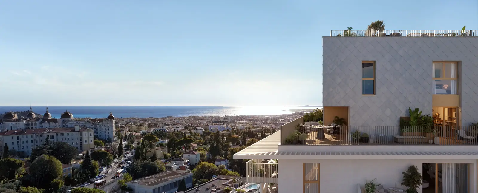 LES PANORAMAS CIMIEZ — visuel