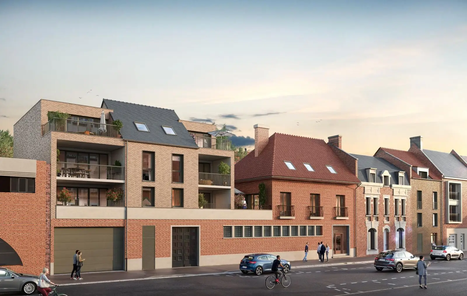 LES PATIOS DE JULES — visuel 2