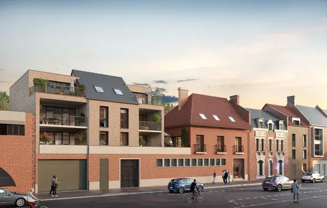 Les Patios de Jules, visuel 2