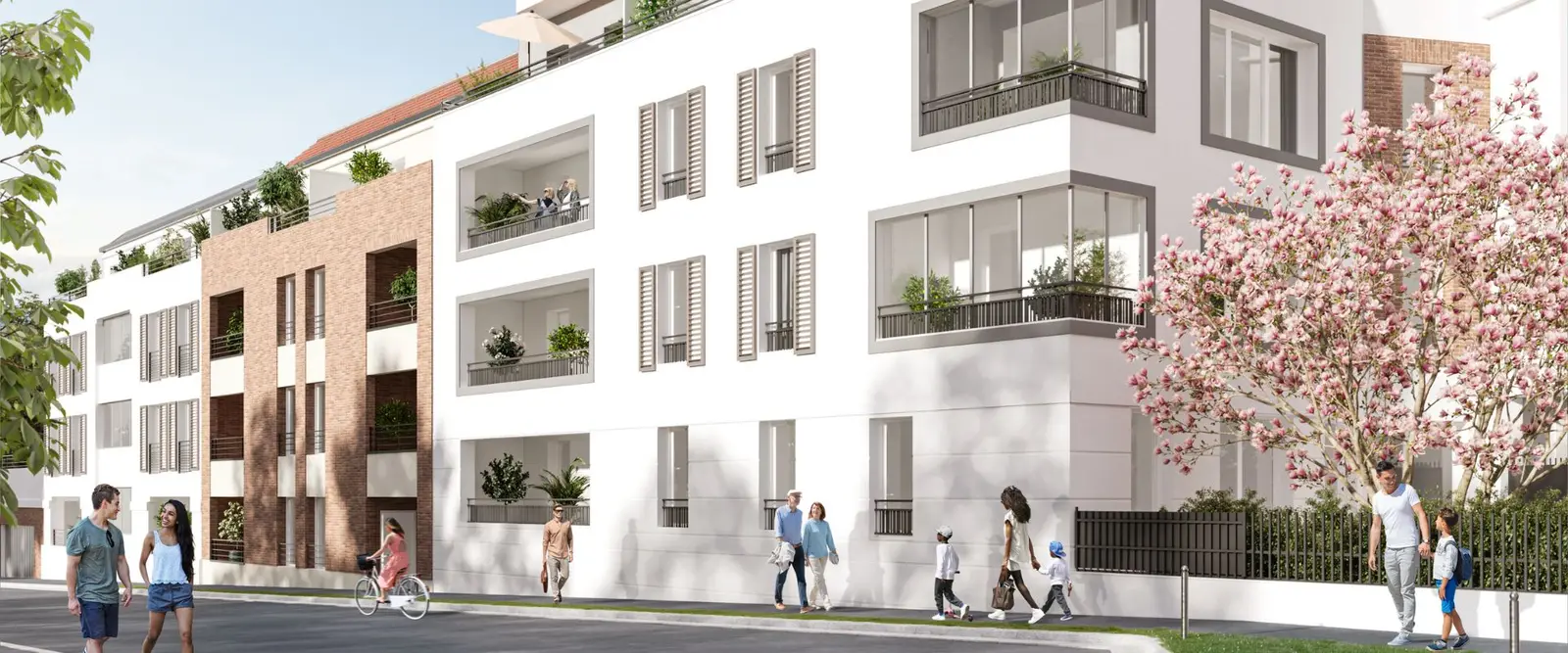 LES PATIOS DE SUCY — visuel 9