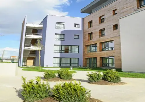 Les Pensees - Domidep, development visual in Argenteuil