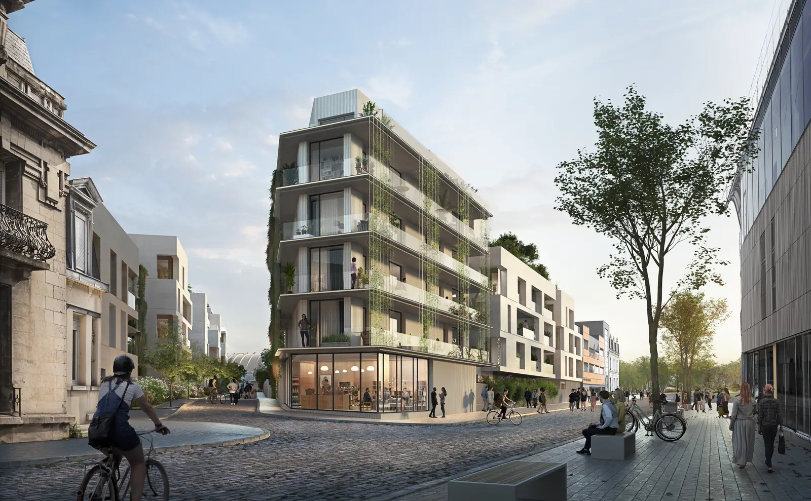 Les Promenades d'Olène C2 — visuel 6