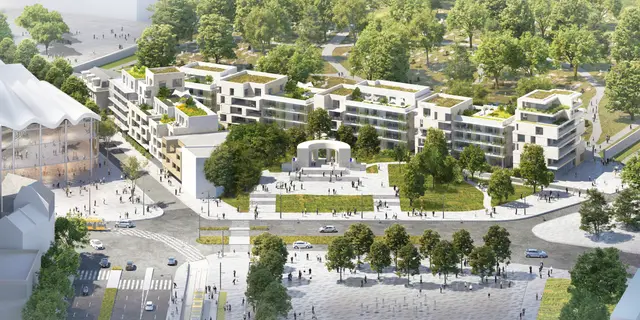 Les Promenades d'Olène C2, visuel 1