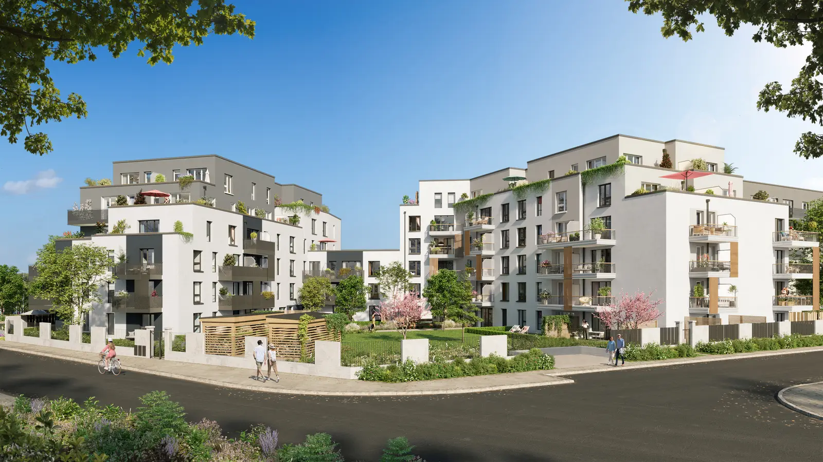 Les Promenades de l'Ourcq - Tranche 1 — visuel 11