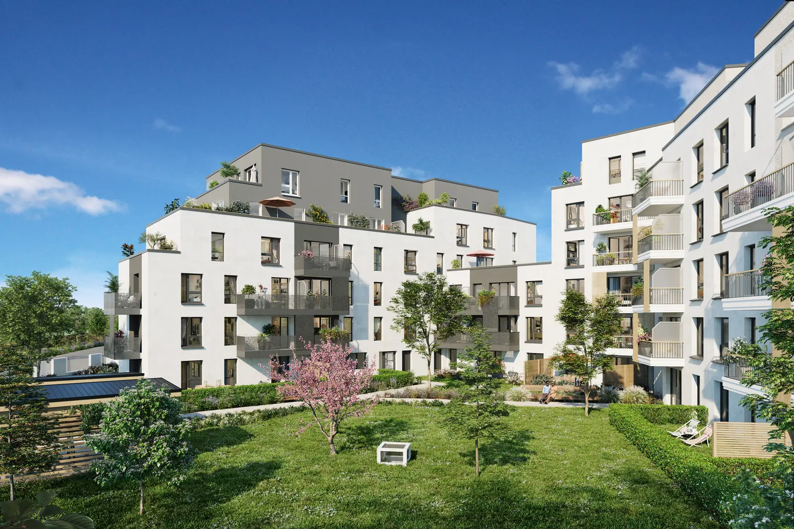 Les Promenades de l'Ourcq - Tranche 1 — visuel 6