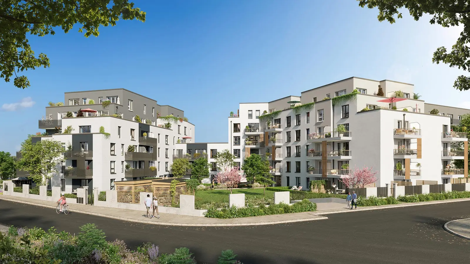 Les Promenades de l'Ourcq - Tranche 2 — visuel 4
