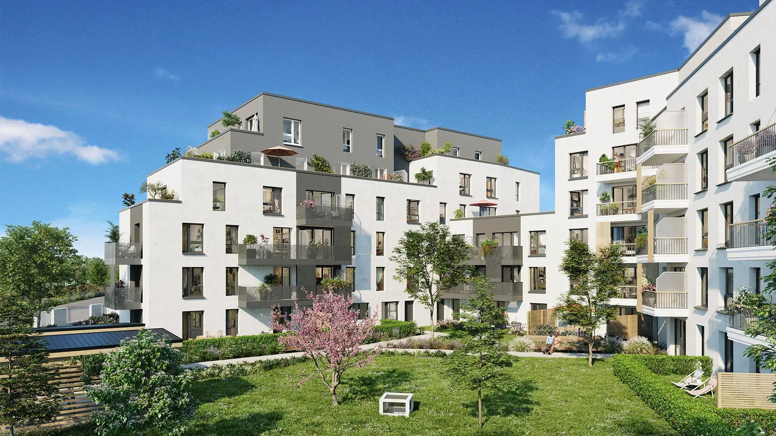 Les Promenades de l'Ourcq - Tranche 2 — visuel 3