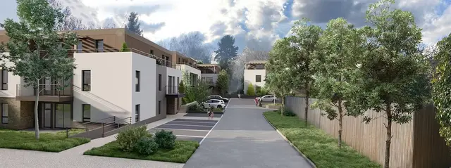 Les Residences Rives d'Yvette, visuel 2
