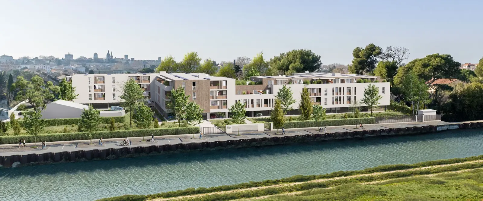 LES RIVES DU JONQUET — visuel 6
