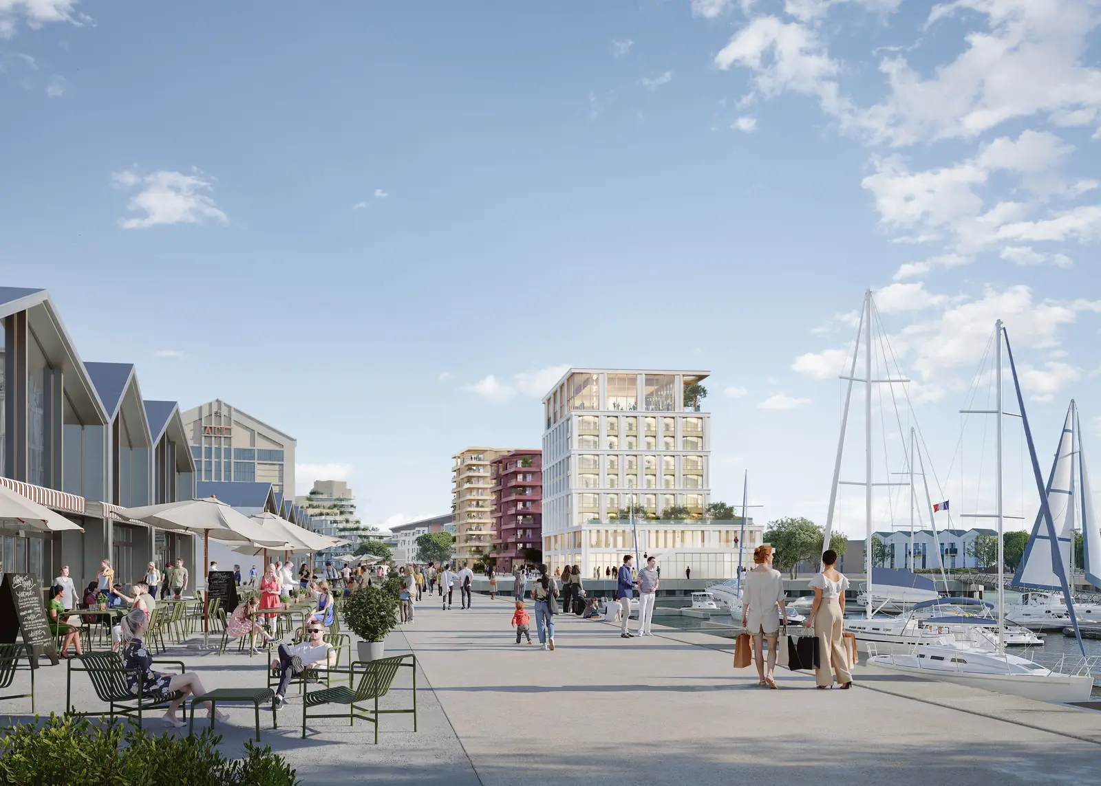 Les Rives du Port — visuel 9