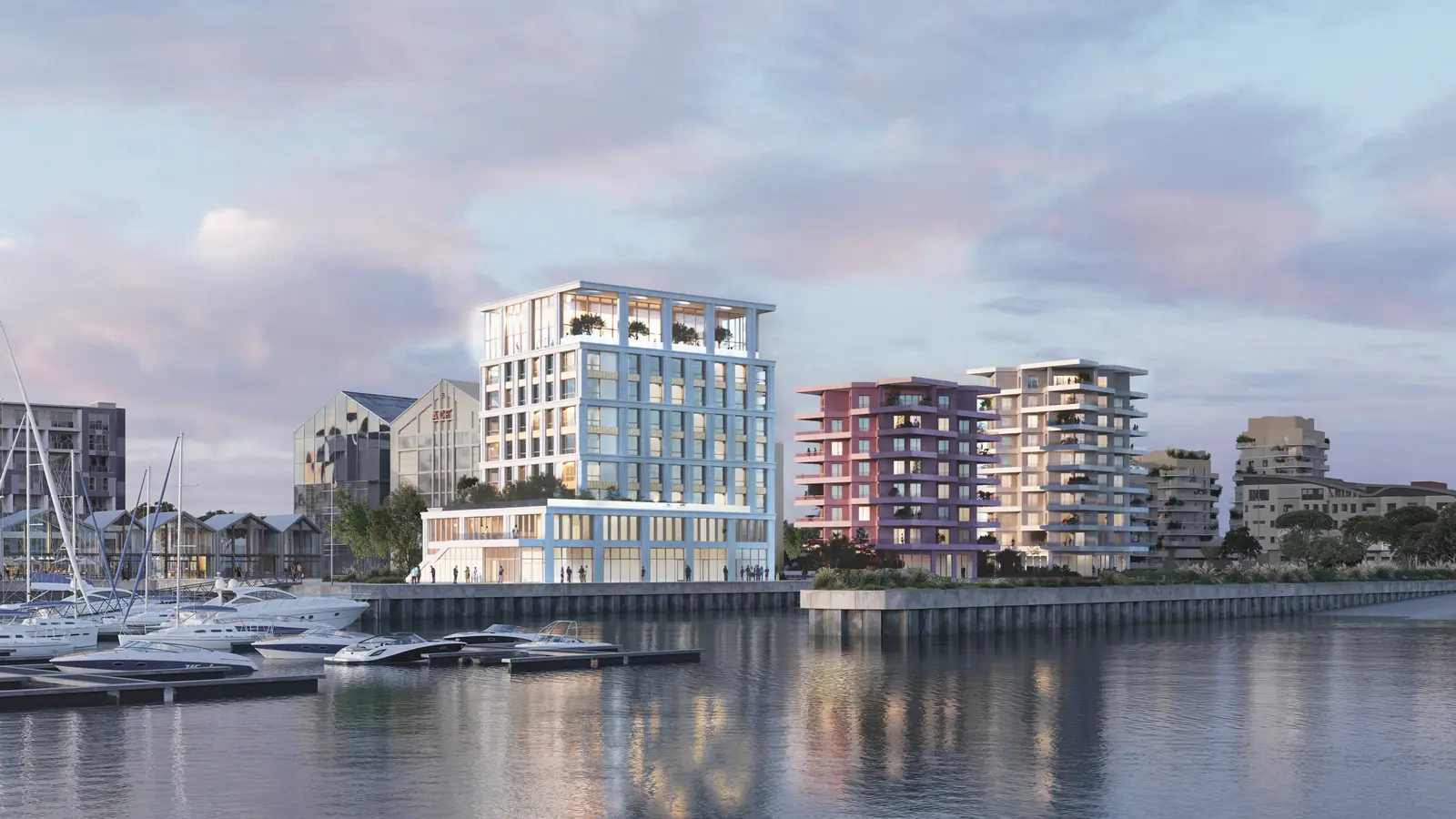 Les Rives du Port — visuel 10