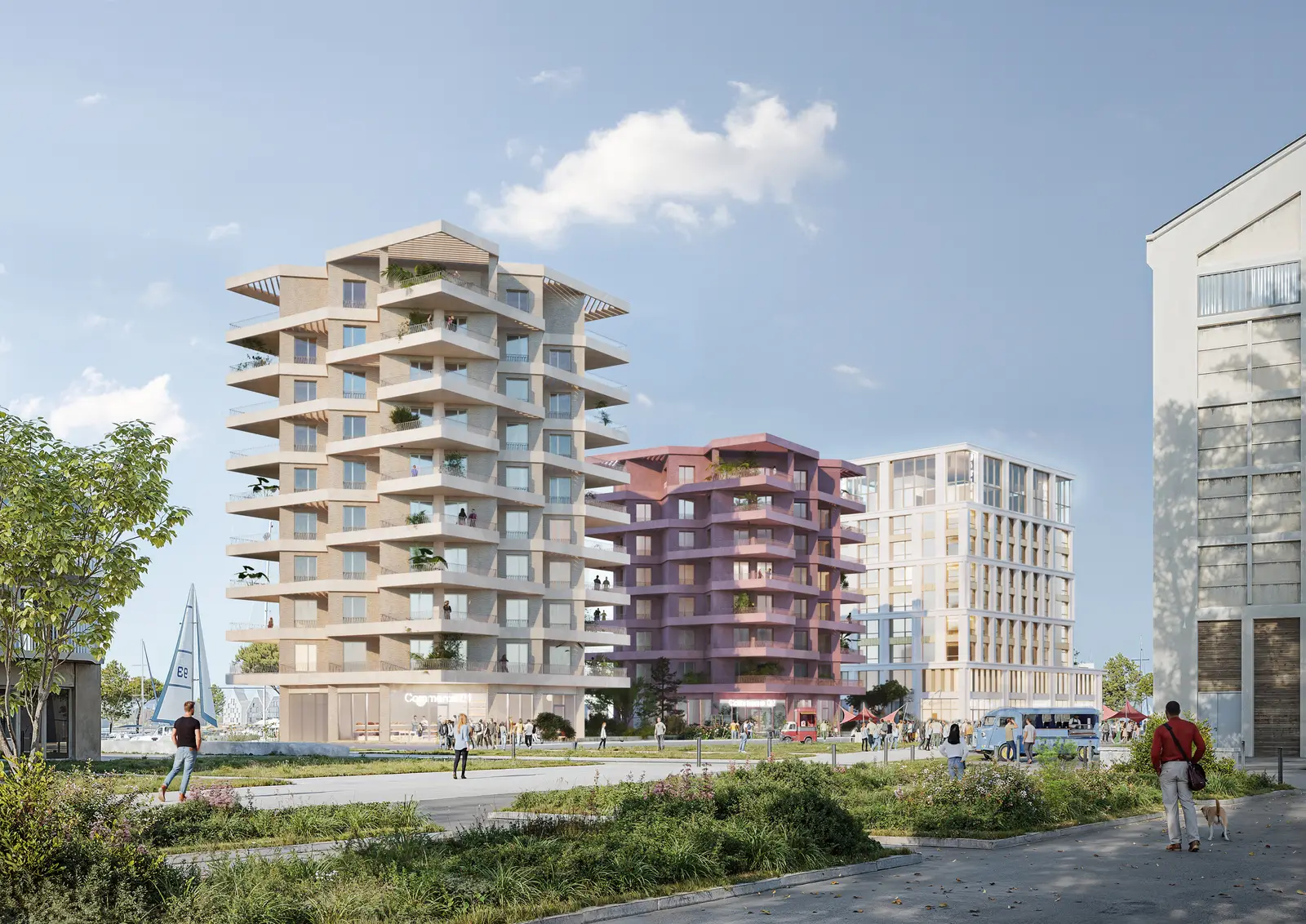 Les Rives du Port — visuel 8