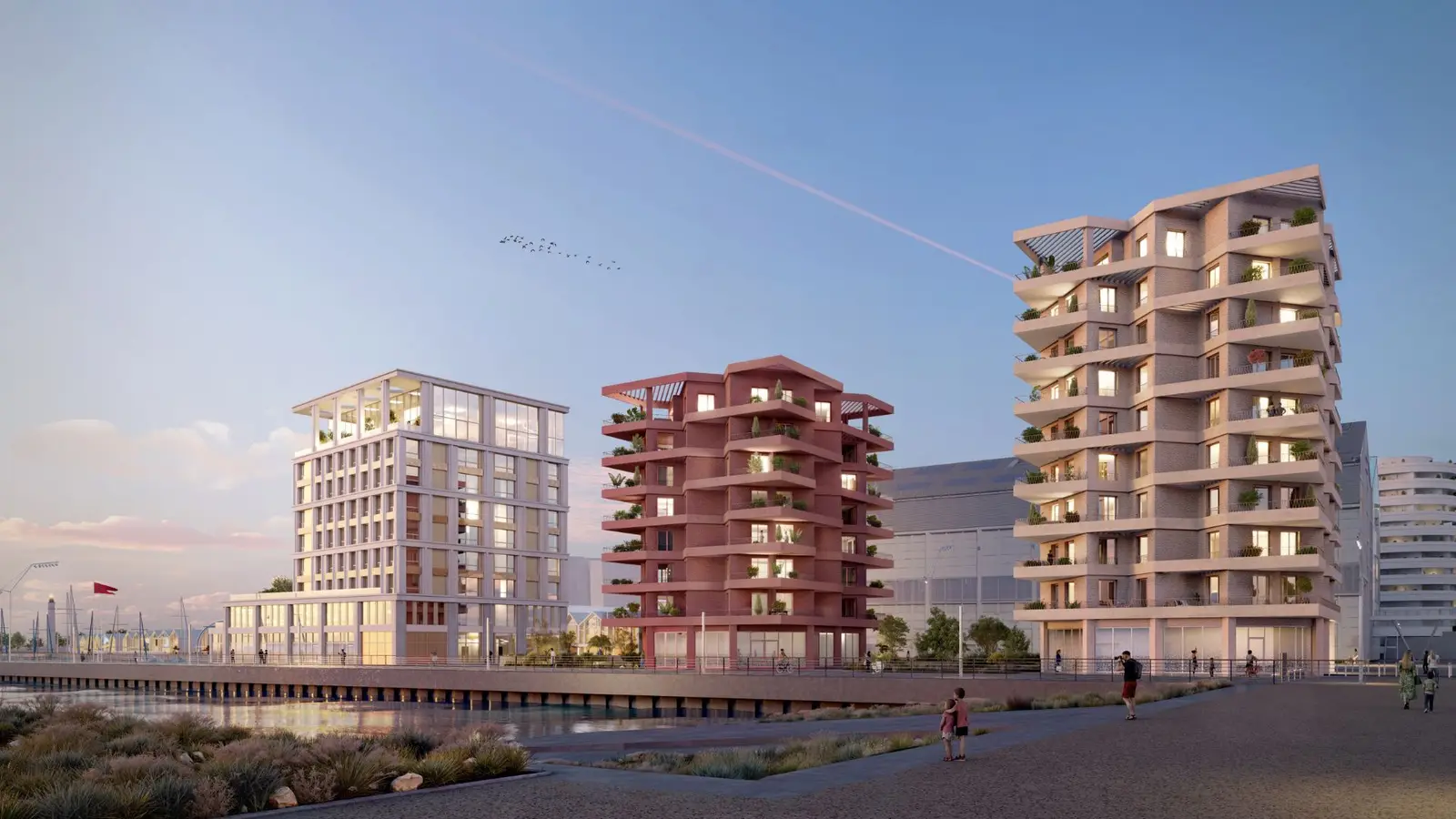 Les Rives du Port — visuel 2