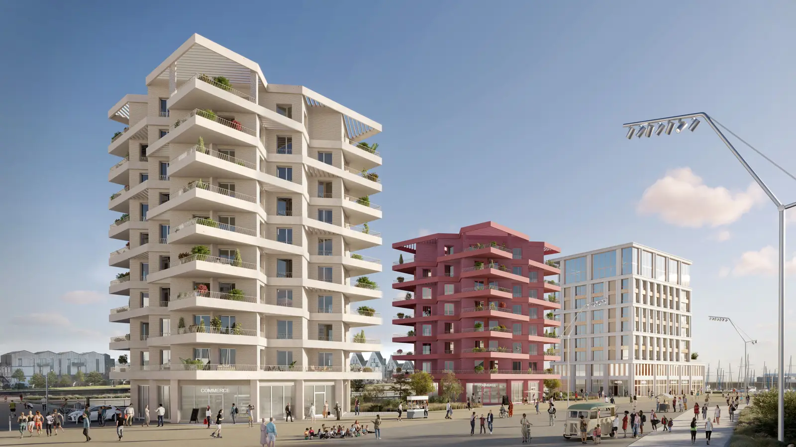 Les Rives du Port — visuel 14