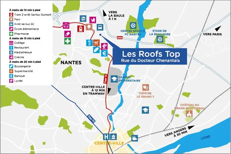 LES ROOFS TOP — visuel 3