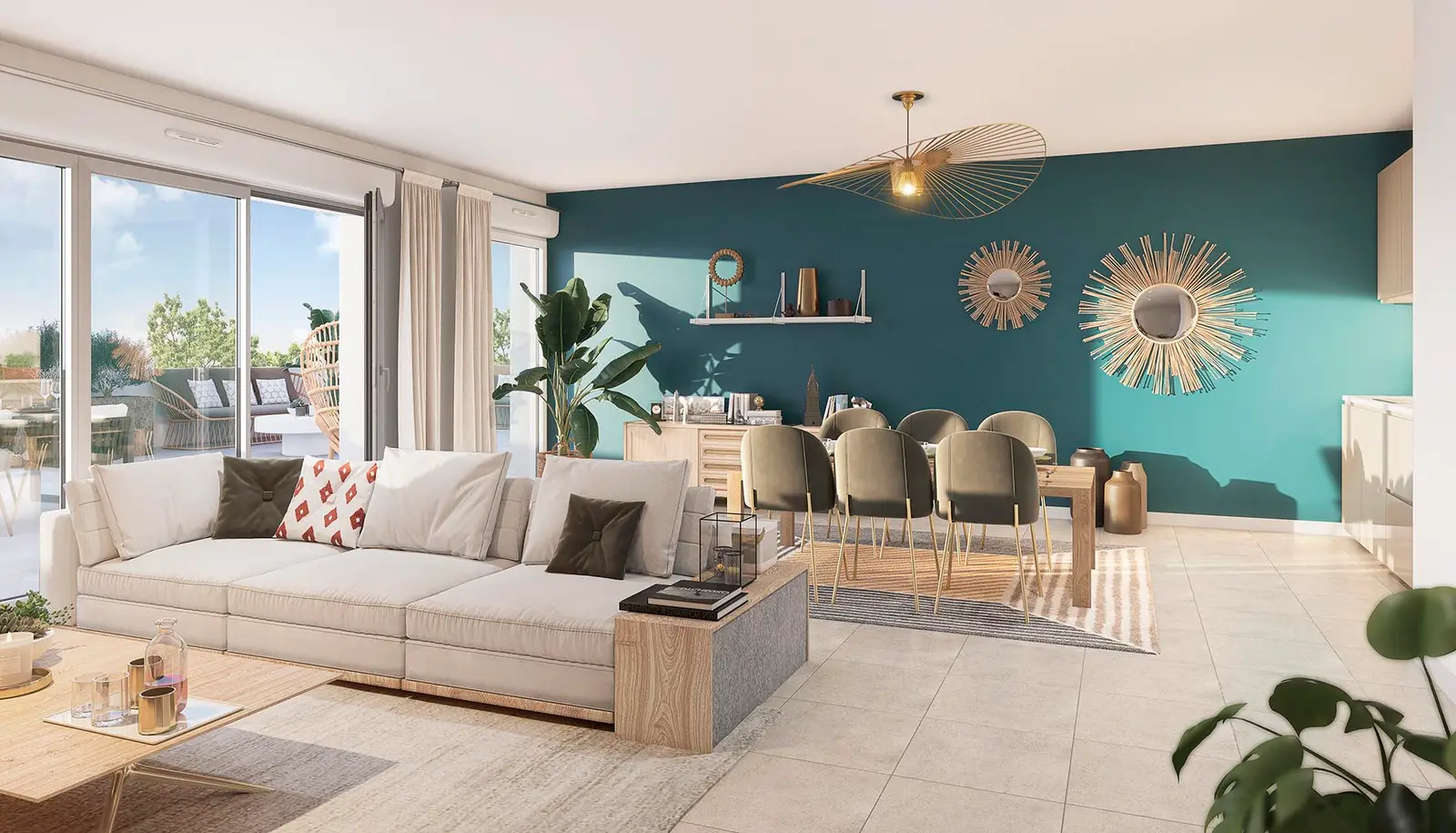 LES ROOFS TOP — visuel 2