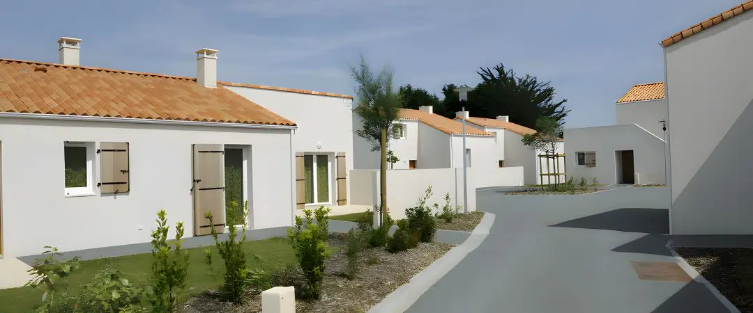 Programme neuf à Les Sables-d'Olonne — visuel