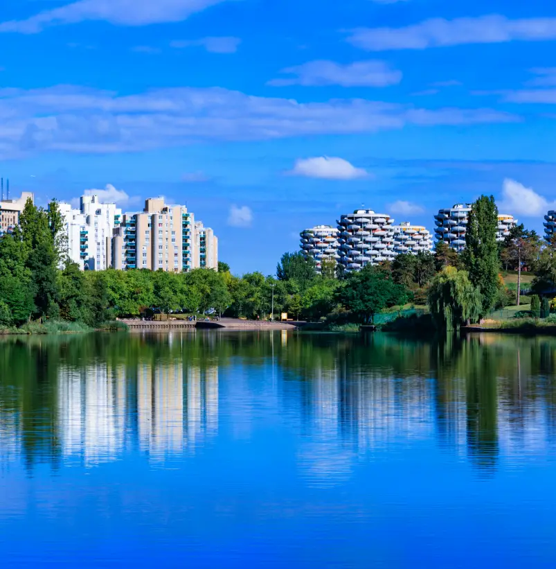 Les Sables d'Or VILLENEUVE-LE-ROI - 94 — visuel 3