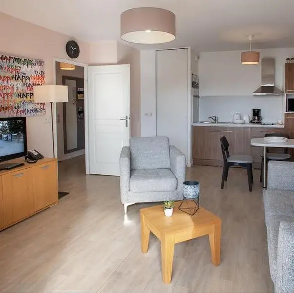 Les Sables d'Or VILLENEUVE-LE-ROI - 94 — visuel 2