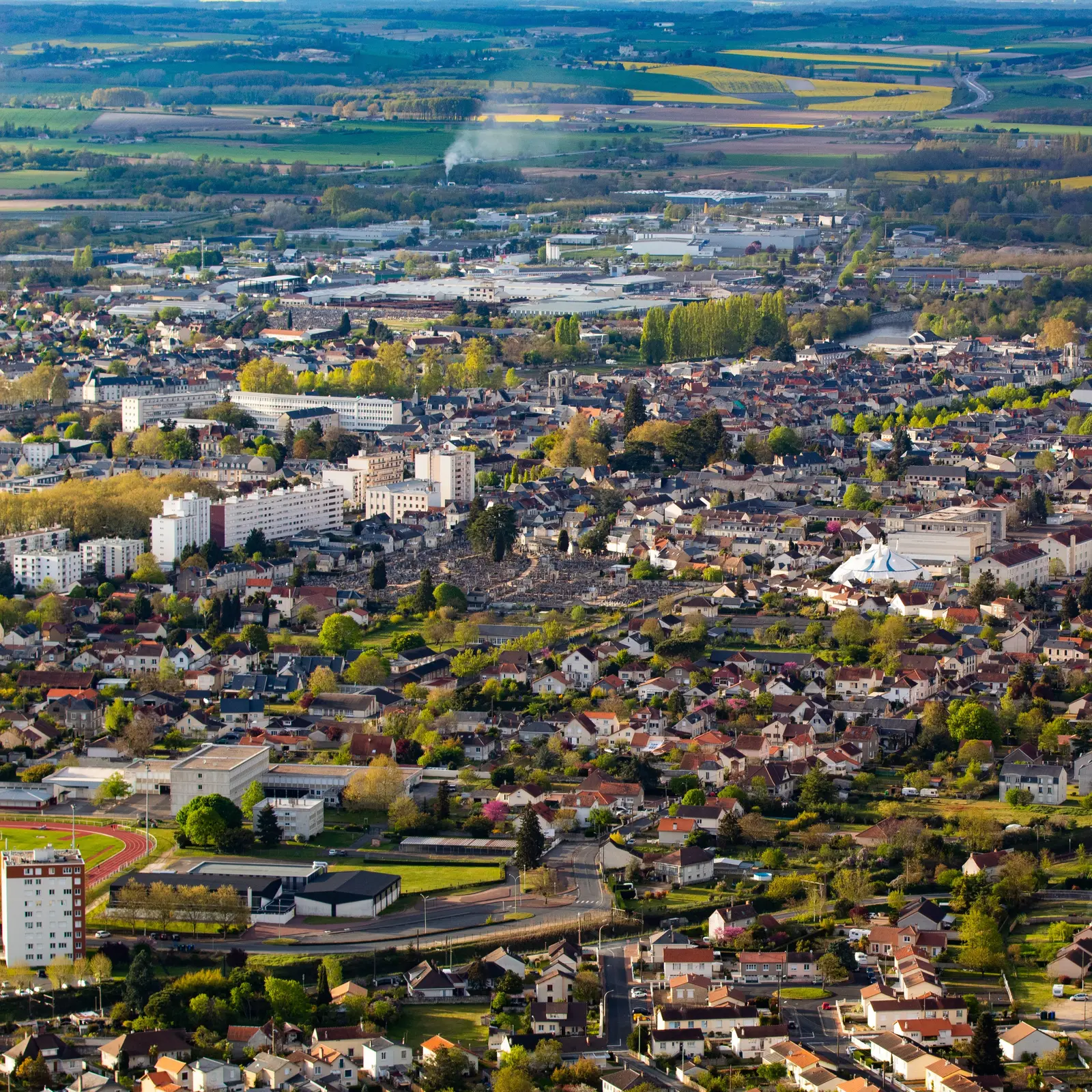 Les Scévolles MONTS-SUR-GUESNES -  CHÂTELLERAULT - 86 — visuel 3