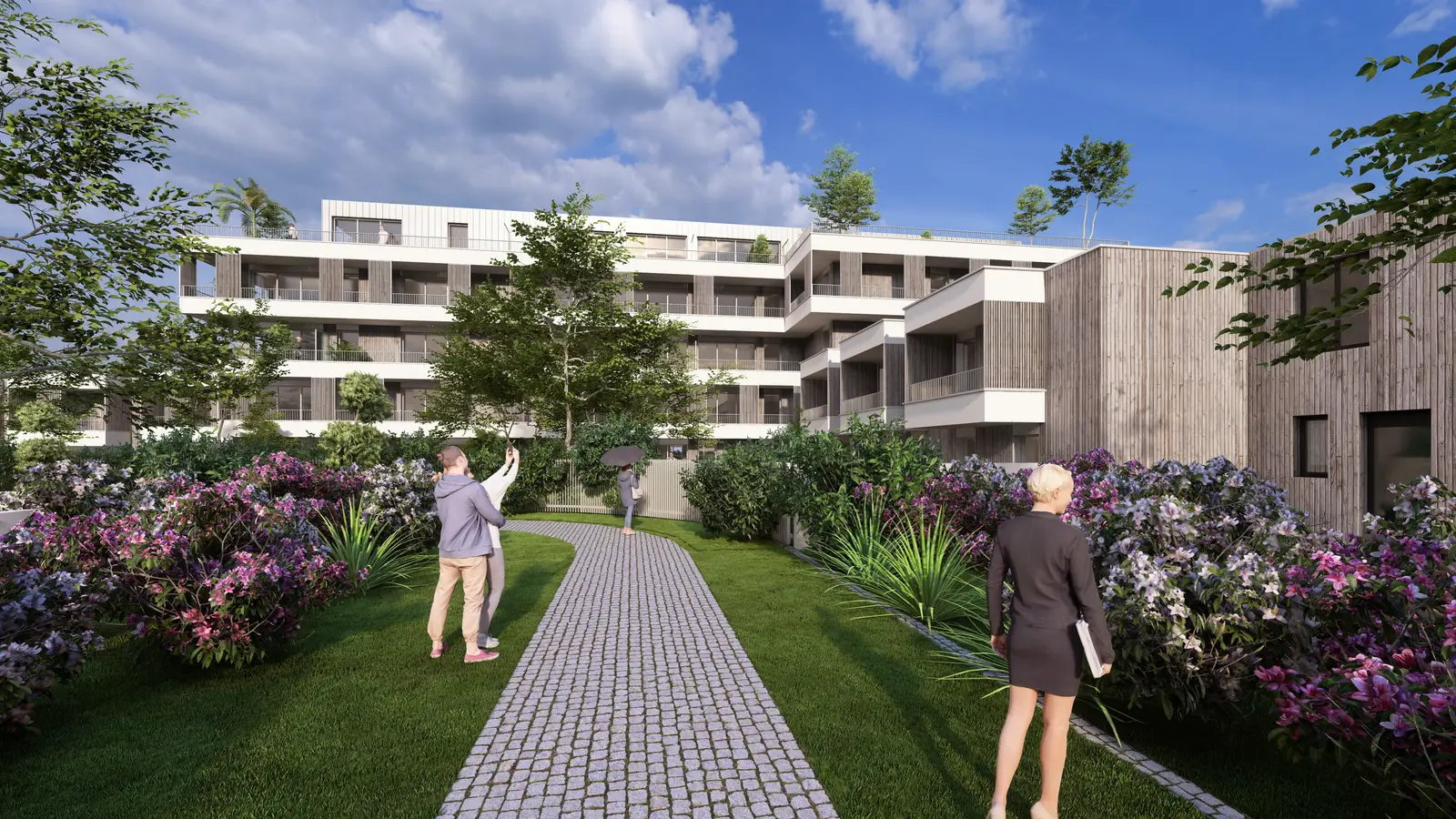 LES TERRASSES — visuel 2