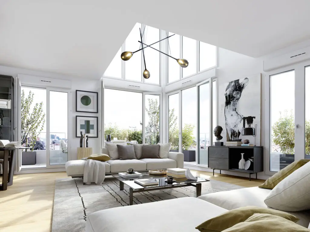 LES TERRASSES BEL AIR — visuel 2