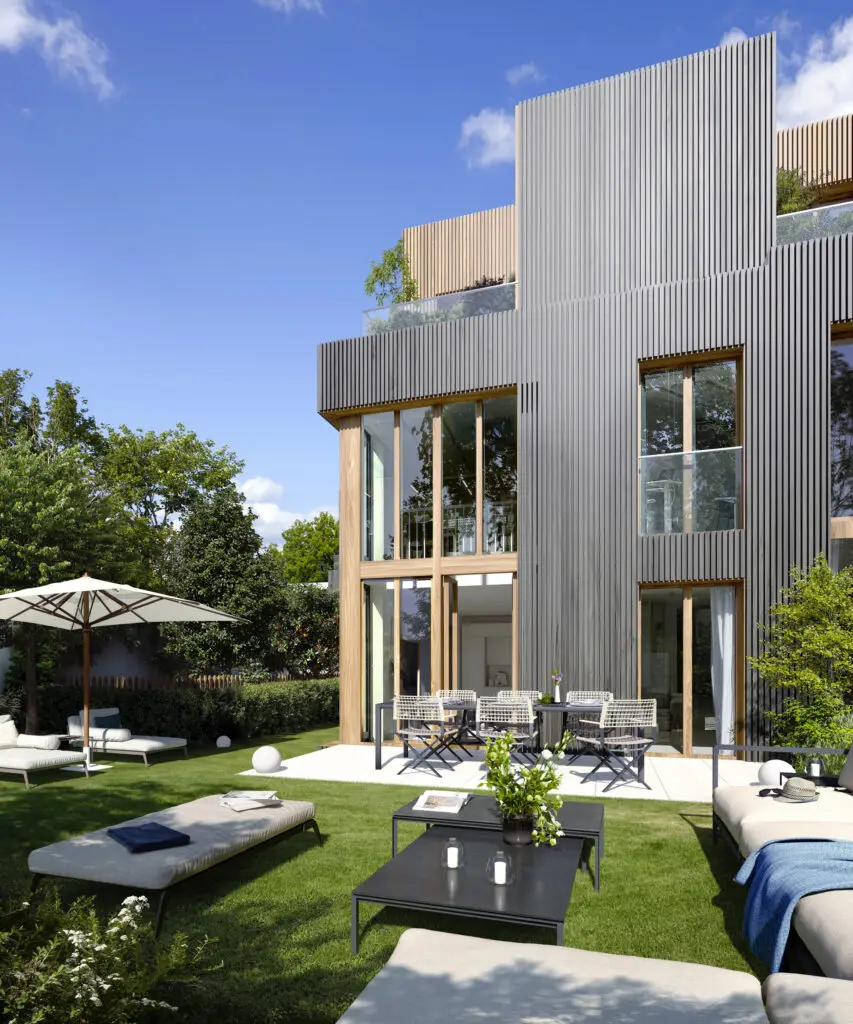 LES TERRASSES BEL AIR — visuel 3