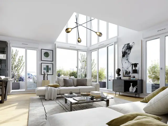 Les Terrasses Bel Air, visuel 2
