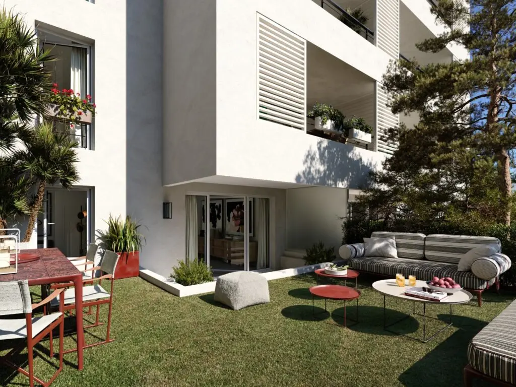 LES TERRASSES BORELY — visuel 3