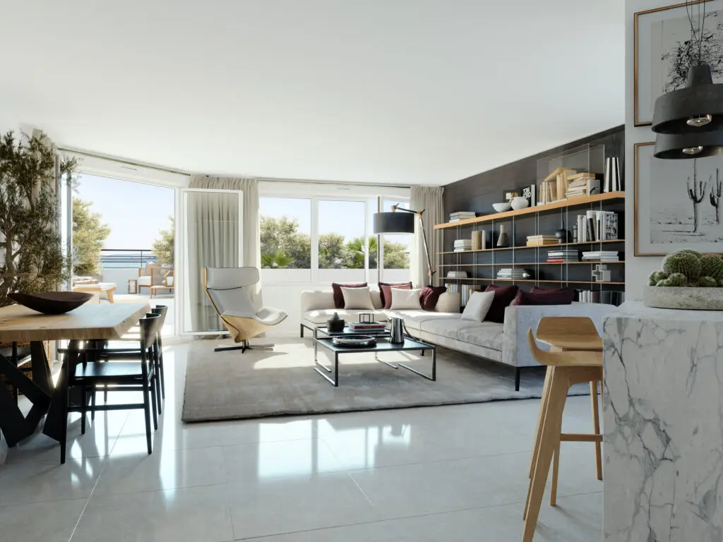 LES TERRASSES BORELY — visuel 4